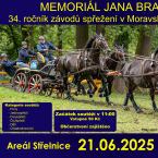 Memoriál Jana Branče 2025
